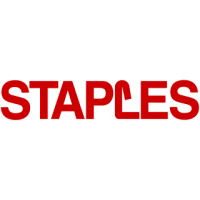 STAPLES Folhetos